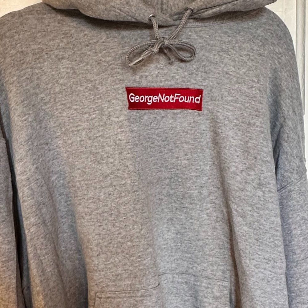 Georgenotfound MCYT DSMP 2020 Hooded sweatshirt